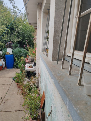¡inversión Ideal En Concon: Casa Solida Amplio Terreno!