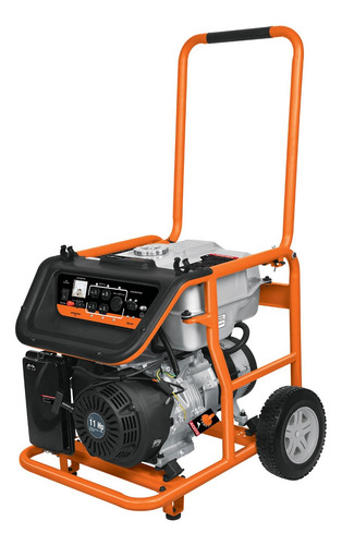 Generador Portátil 4.5 Kw Motor A Gasolina, Truper, 15343