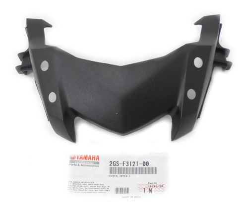 Cacha Cubierta Superior Optica Yamaha Fz Fi Fz 16 2.0 Grd