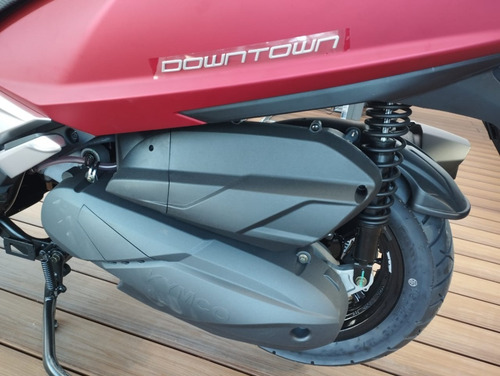 Imagen 18 de 18 de Kymco Downtown 350i Abs