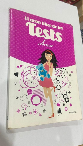 Alejandra  Procupet - El Gran Libro De Los Tests Amor