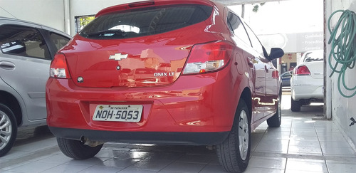 Chevrolet Onix 1.0 Mpfi Lt 8v Flex 4p Manual