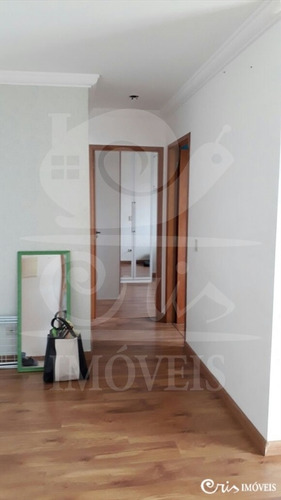 Imagem 3 de 12 de Apartamento Em Vila Nossa Senhora Das Vitórias - Mauá - Sp - Av03/a144