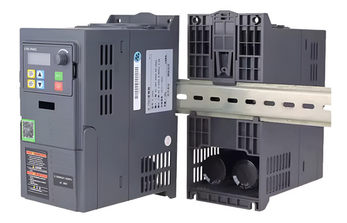 Inversor De Frequência Drive Bomba Solar 380v 15cv 25a