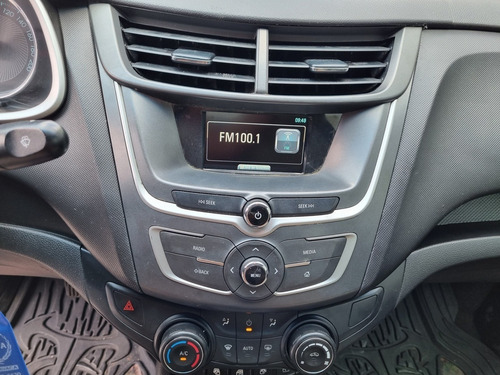 Imagen 8 de 10 de Aveo Paq E Ltz Automatico