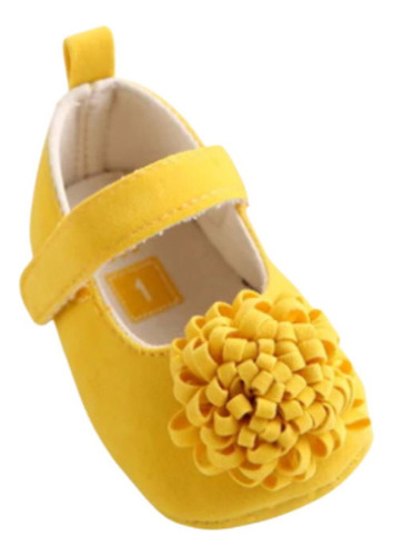 Bonitos Zapatos De Bebé Niña Modelo 31 Primeros Pasos 0-18 M