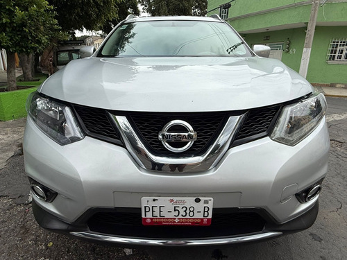Nissan X-Trail ADVANCE 2 ROW CVT