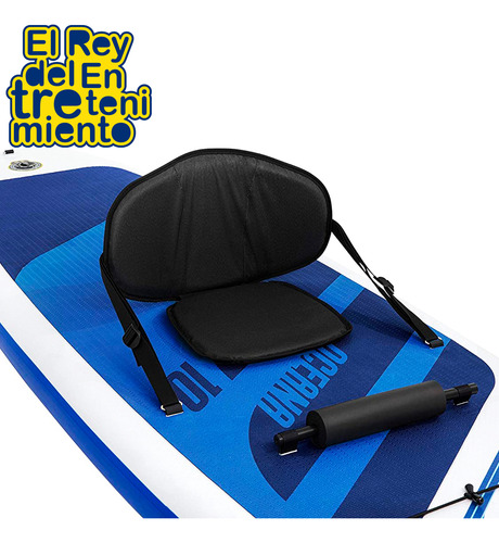 Imagen 3 de 7 de Tabla Paddle Surf Bestway Hydroforce Oceana Inflable El Rey
