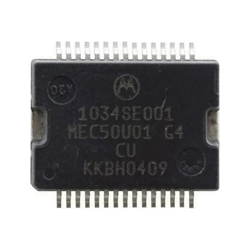 Mec50u01 / 1034se001 Original Freescale Componente Integrado