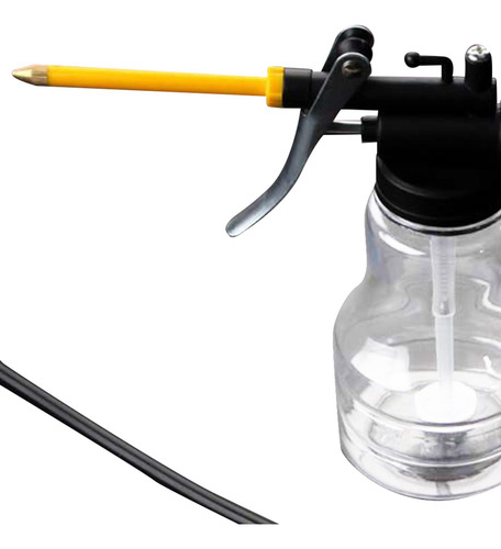 Lata De Aceite, Bomba De Mano Transparente, Lata De Aceite,