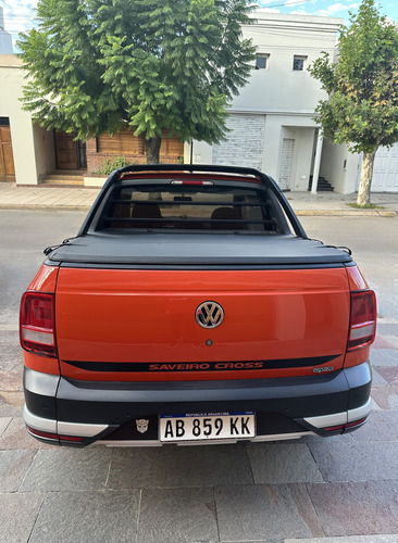 Volkswagen Saveiro 1.6 Cross Gp Cd 110cv Pack High
