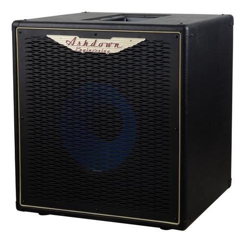 Gabinete Bajo 300 W 1x12 Ashdown ABM112h Evo Iv Pro Neo Color Negro