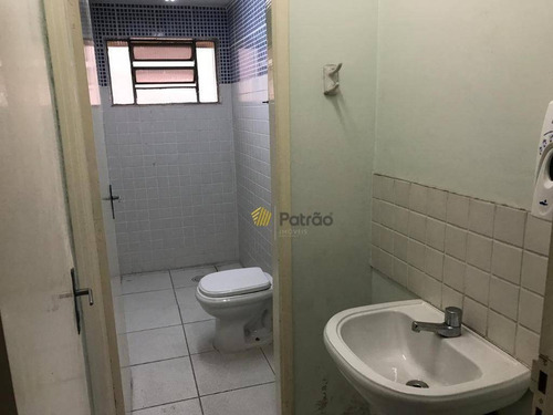 Imagem 18 de 22 de Prédio Para Alugar, 390 M² Por R$ 10.000,00/mês - Centro - São Bernardo Do Campo/sp - Pr0078