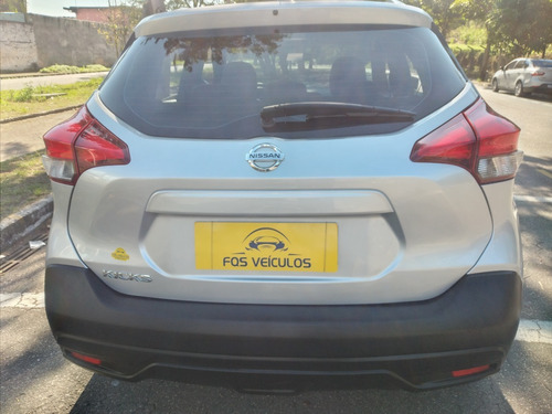 Imagem 4 de 9 de Kicks 1.6 S Cvt - 2020