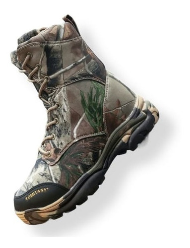 Bota Camuflaje/realtree/caza/pesca/outdoor