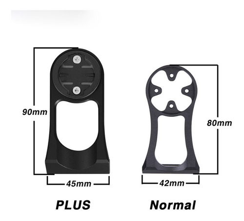 Imagen 2 de 6 de Kit De Equipo De Manubrios Computadora Montaje Para Garmin