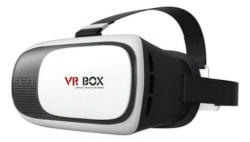 Oculos 3d Realidade Virtual Celular Vr Box Filme Jogos