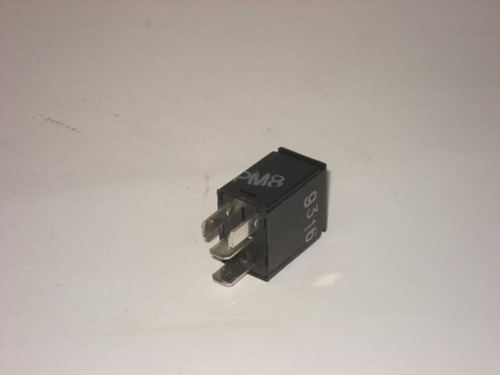 Relay Miniatura Ford Focus  2008 C/resistencia