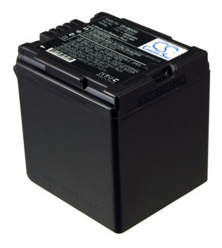 Bateria Litio-ion Vw-vbg260 P/ Hdc-hs20 Mdh1 Hs200 Hs250