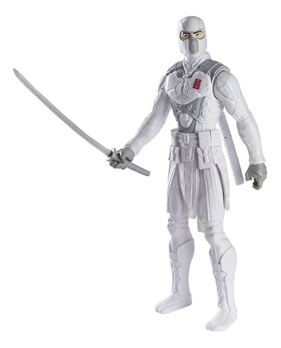 Imagen 5 de 9 de Muñeco Ninja Set Snake Eyes Gi. Joe Juguete Hasbro Original
