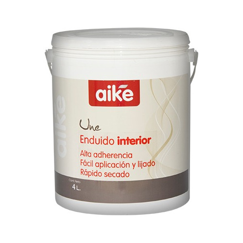 Enduido Interior Aike X 1 Lt 