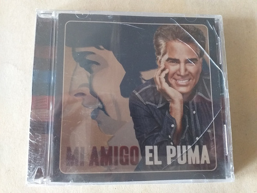 Cd Jose Luis Rodriguez/mi Amigo El Puma