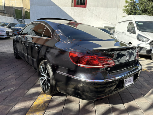 Passat 2017 Aut Cc Turbo 2.0 L A Credito O Contado