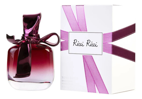 Perfume Ricci Ricci De Nina Ricci 80ml. Para Dama