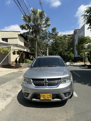 Dodge Journey 2.4 Se