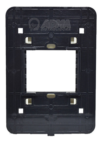 Bastidor Mignon Cambre 4981 Bauhaus Negro Pack X10