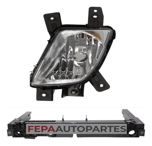 Faro Auxiliar Antiniebla Buscahuella Kia Sportage 2011 / 15