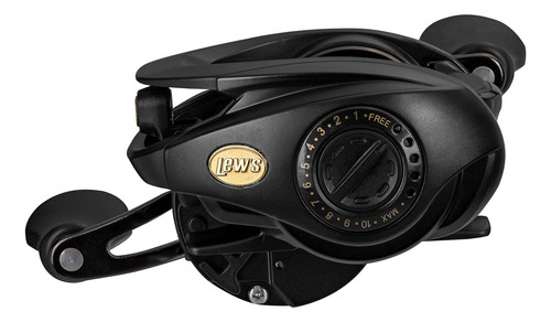 Bb1 Pro Lfs 6.2:1 Carrete De Baitcast Mano Derecha