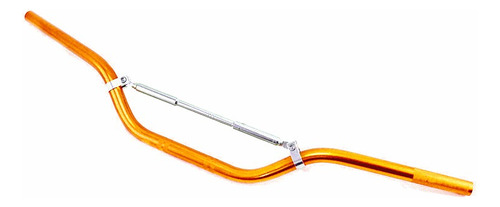 Manubrio Universal Aluminio Moto Cross 22 Mm