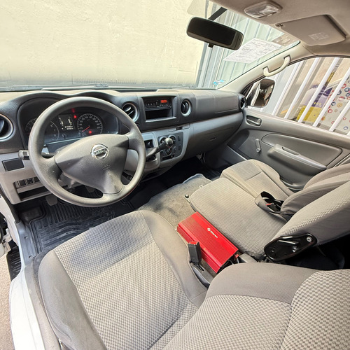 Nv 350 2021 Panel Carga