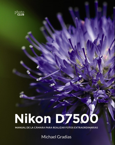 Libro - Nikon D7500 
