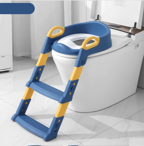 Adaptador Wc  Escalera Asiento De Baño Para Niños Importada