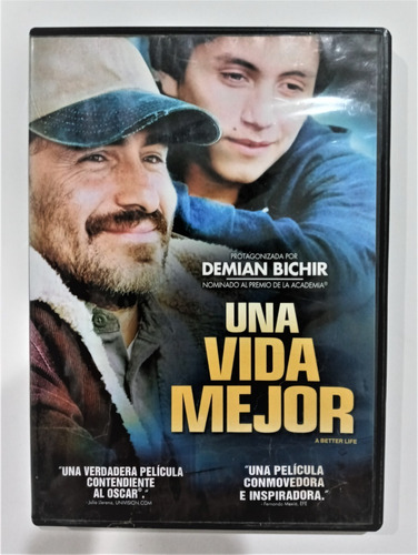 Dvd Una Vida Mejor