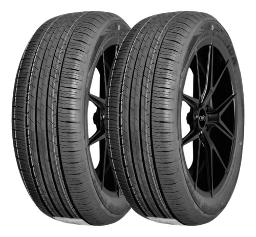 Kit 2 Llantas 225/65r17 Haida Hd668 102h