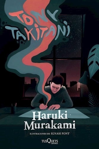 Libro Tony Takitani De Haruki Murakami
