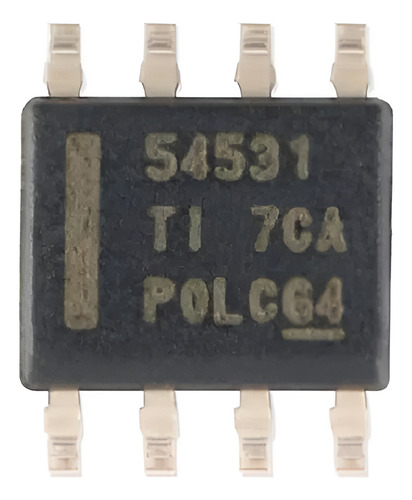 Integrado Tps54531 54531 Convertidor Dc Dc 28v 5a