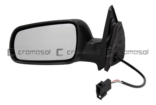 Imagen 3 de 10 de Espejo Golf Mk4 Electrico 1999 2000 2001 2002 2003 2004 2005 2006 2007 Izq