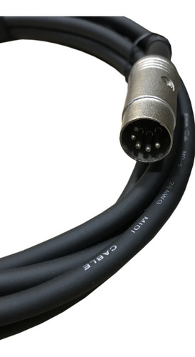 Cable Midi De 3 Metros Kirlin Md-561-10ft