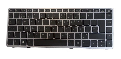 Teclado Hp Elitebook Folio 9470m 9480m Ultrabook Ingles Orig