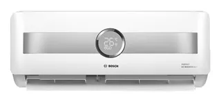 Aire acondicionado Bosch Climate 8000 mini split inverter 9000 BTU blanco 220V AC Mini Split 9000BTU