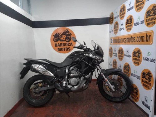 Imagem 2 de 4 de Honda Xl 700 V Transalp C/ Muitos Acessórios
