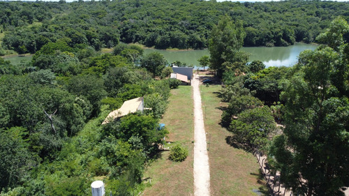 Vende Se Terrenos Com Acesso Ao Lago Corumbá Em Caldas Novas 20 Minutos Do Centro