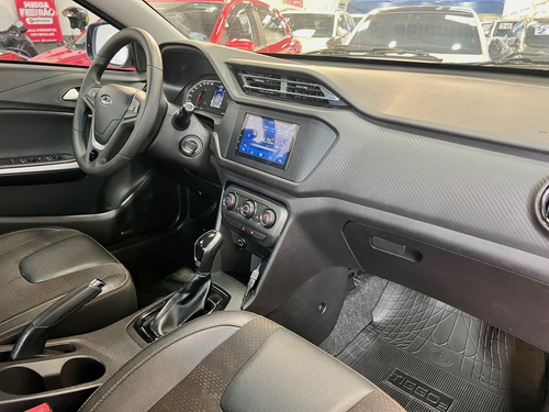 Chery Tiggo 2 1.5 MPFI 16V FLEX SMILE 4P AUTOMÁTICO