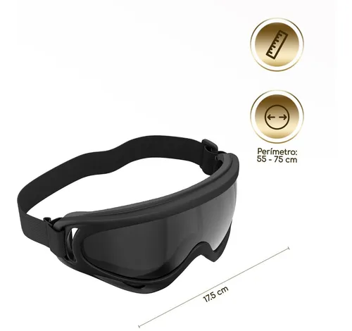 Lentes para cuatrimoto sale