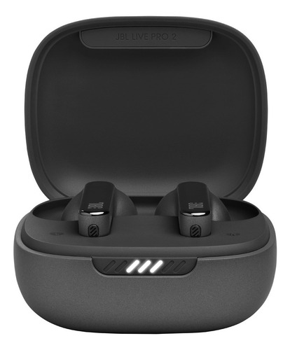 Auriculares In-ear Inalámbricos Jbl Live Pro 2 Tws Black