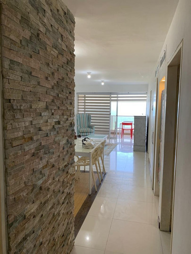 Imagen 14 de 14 de Bello Apartamento Con Salida A La Playa. Playa El Angel.